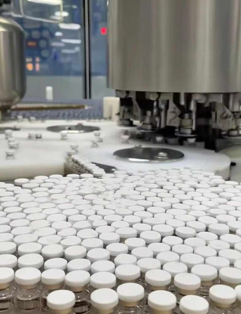 Peptide Research & Manufacturing | Chengdu Kaijie Biotech